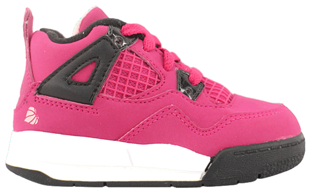 Air Jordan 4 Retro TD 'Voltage Cherry' - Air Jordan - 308500 601 | GOAT