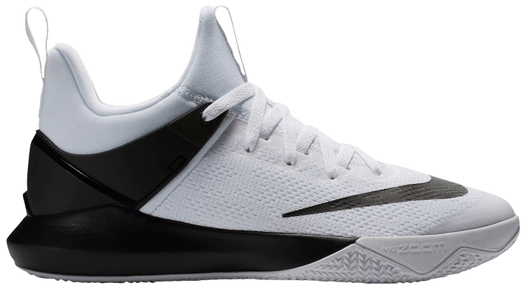 nike zoom shift tb