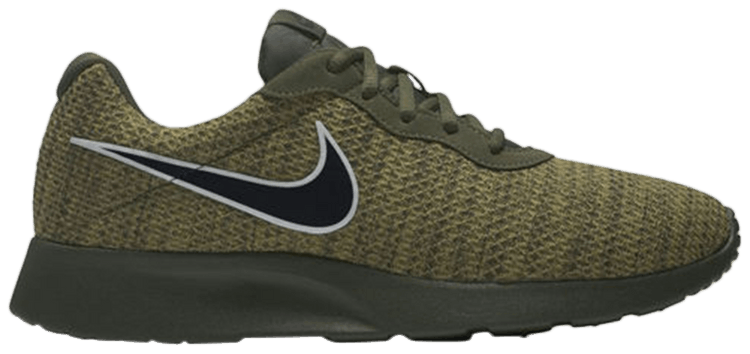 nike tanjun khaki