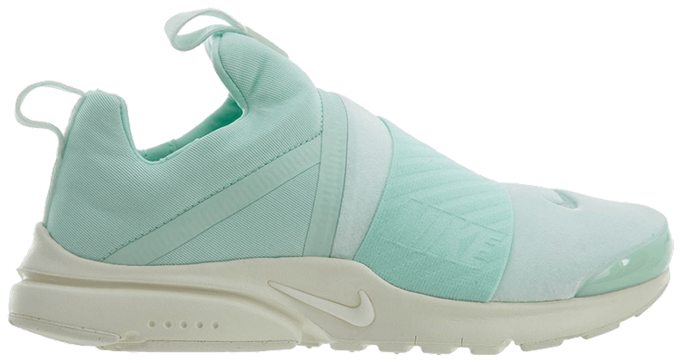 nike presto extreme neon green