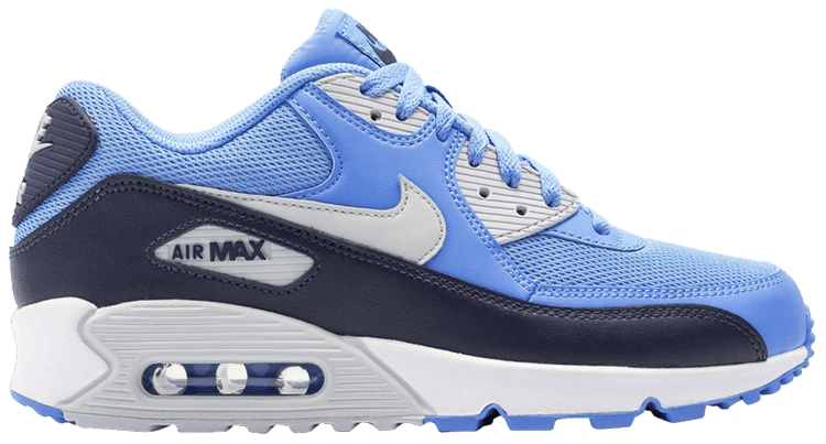 Air Max 90 Essential 'University Blue' - Nike - 537384 416 | GOAT