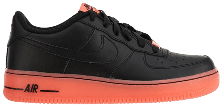 nike air force 1 mid hot lava