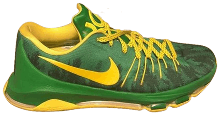 kd duck shoes