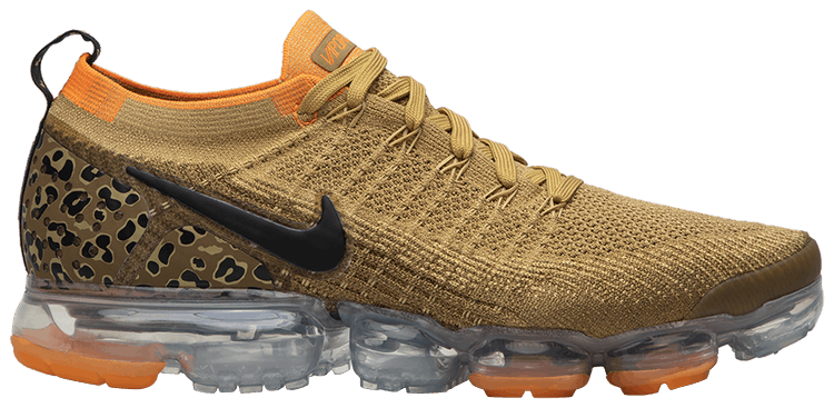 leopard print nike vapormax flyknit 2.0