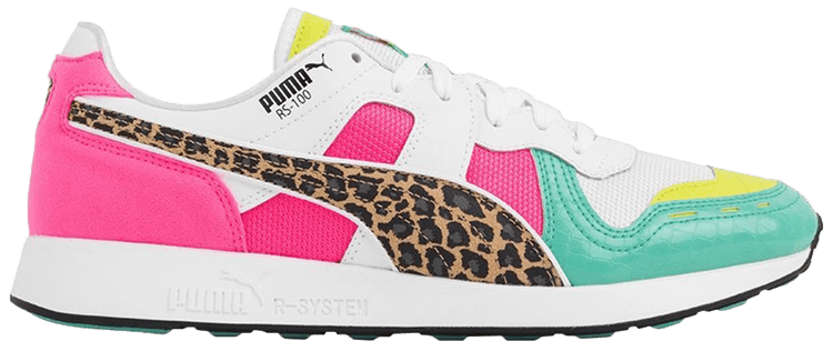 puma party croc
