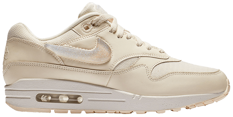 Wmns Air Max 1 'Jelly Jewel - Pale Ivory' - Nike - AT5248 100 | GOAT