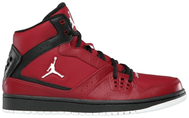 Jordan 1 Flight 'Gym Red' - Air Jordan 