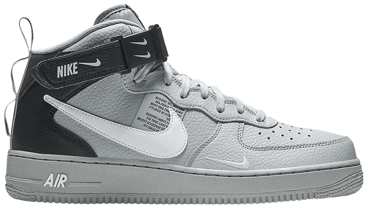 nike air force 107 mid