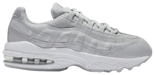nike 95 wolf grey