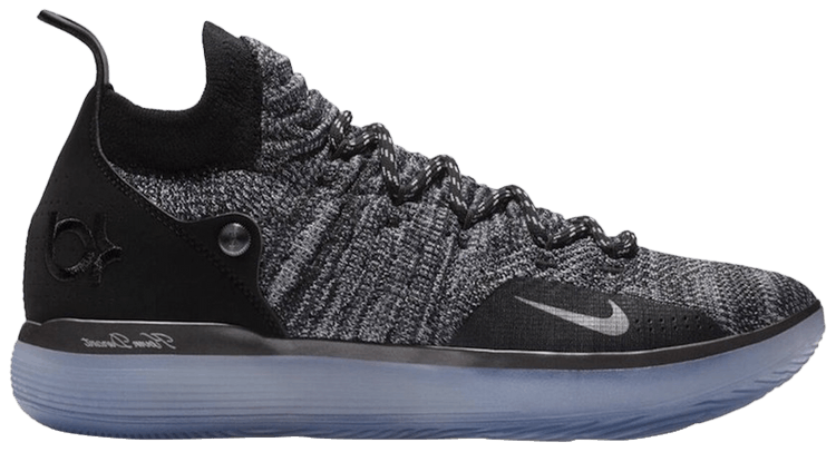 kd 11 black and white