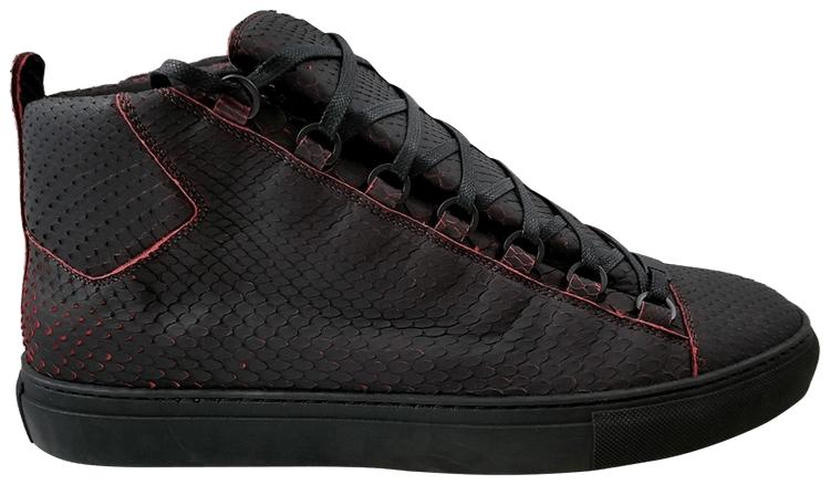 balenciaga arena python