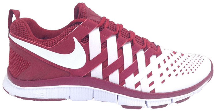 Free Trainer 5 0 Tb Team Crimson Nike 579811 602 Goat