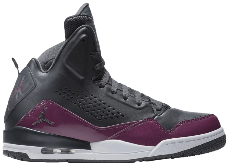 jordan 3 anthracite
