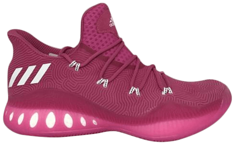 Crazy Explosive Low 'BCA' PE - adidas - BY3151 | GOAT