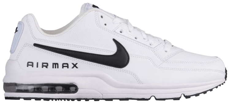 Air Max LTD 3 'White Black' - Nike 