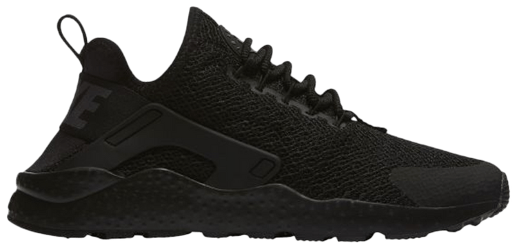 Wmns Air Huarache Run Ultra Black Dark Grey Nike 011 Goat