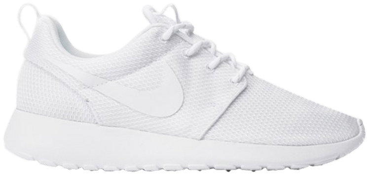 womens white roshe one
