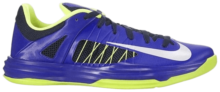 hyperdunks blue