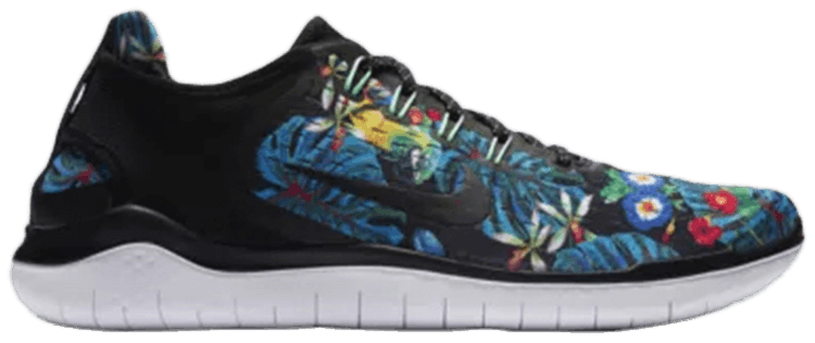 nike free rn 2018 graphic