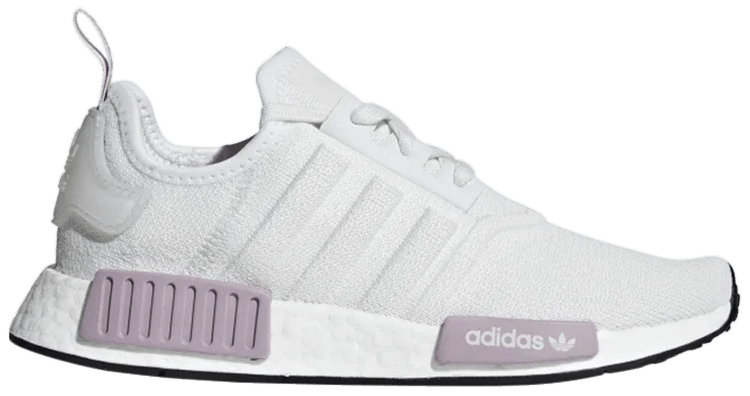 womens nmd r1 white orchid