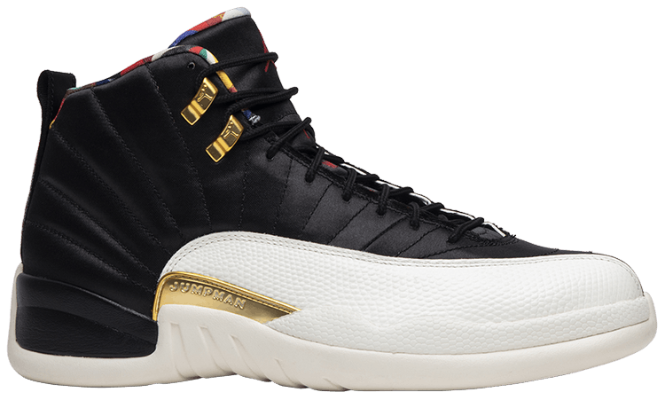 chinese new year jordan 12 kids