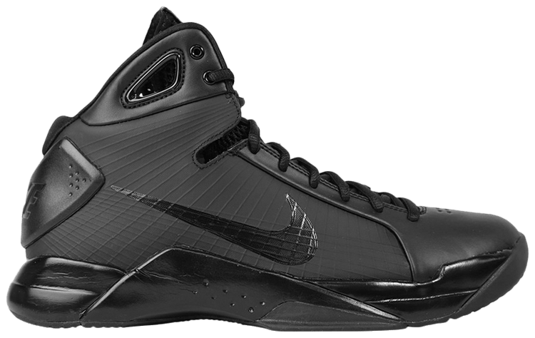 nike hyperdunk 08 triple black