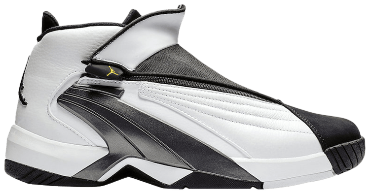 Jordan Jumpman Swift 'White Black' - Air Jordan - AT2555 100 | GOAT