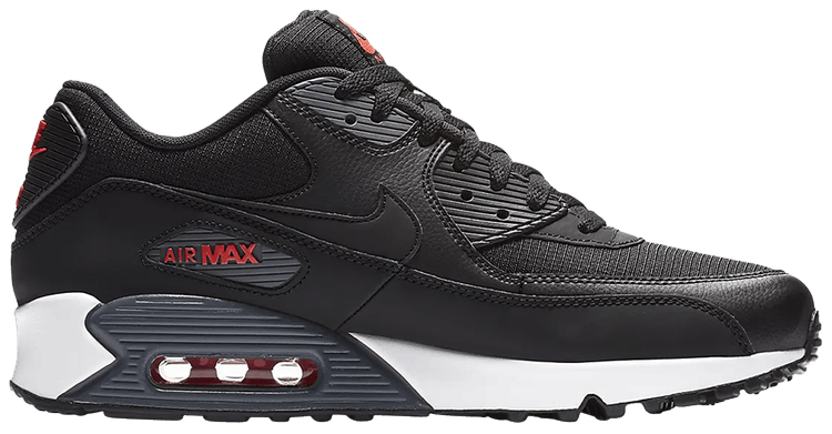 Air Max 90 'Black Habanero' - Nike 