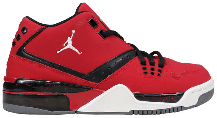 jordan 23 red shoes