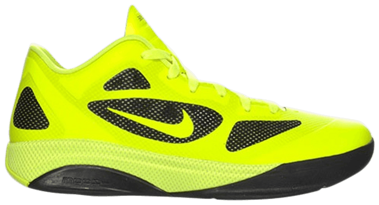 nike zoom hyperfuse low