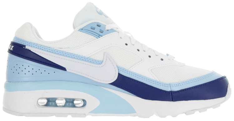 Air Max BW GS 'Blue Cap' - Nike 