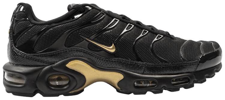 gold and black tn