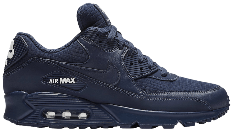 air max 90 essential midnight navy