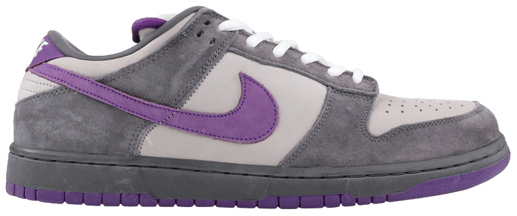 Dunk Low Pro SB 'Purple Pigeon' - Nike - 304292 051 | GOAT