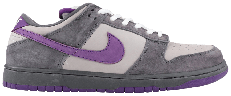 nike dunk sb purple pigeon
