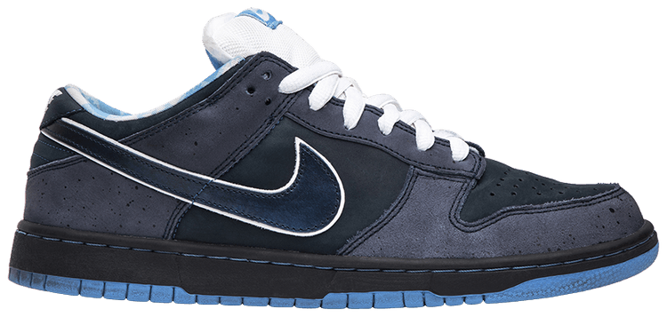 concepts x nike sb blue lobster dunk