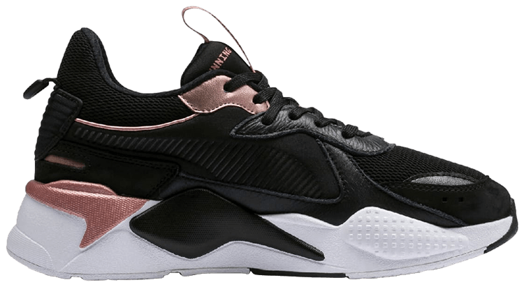 puma rs rose gold