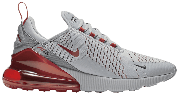 gray and red air max 270 Shop Clothing 