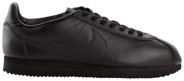 nike cortez black anthracite