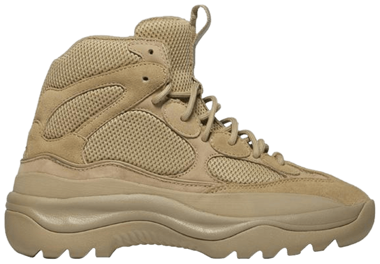 yeezy desert boot tan