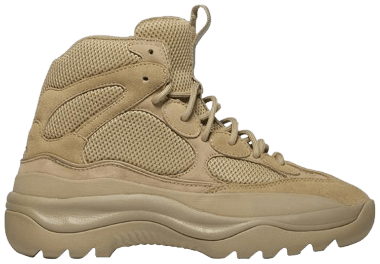 Yeezy Season 7 Desert Boot 'Taupe' - Yeezy - YZ7MF7003 214 | GOAT