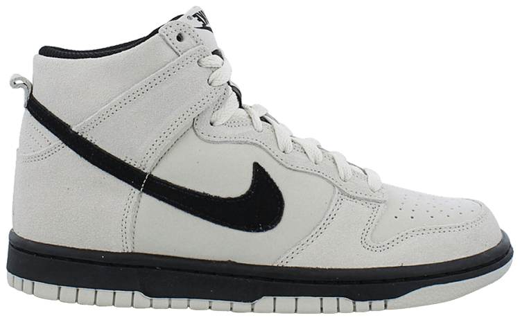 nike dunk light bone green