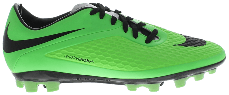 nike hypervenom neon