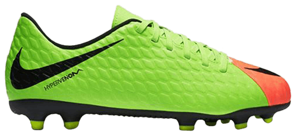 nike hypervenomx phade iii