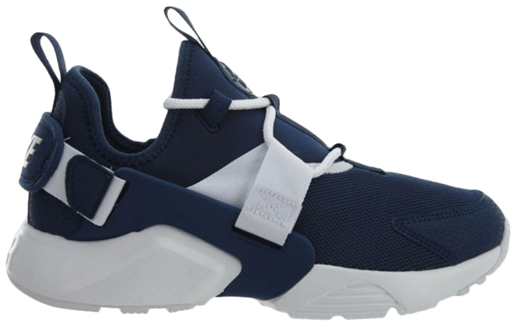 nike air huarache city low ghost aqua