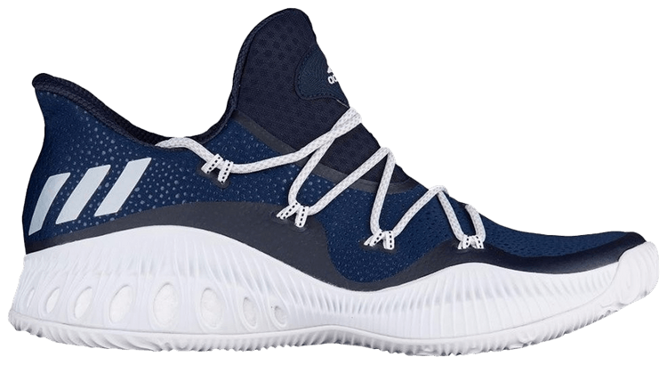 adidas crazy explosive navy blue