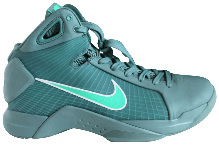 hyperdunk green