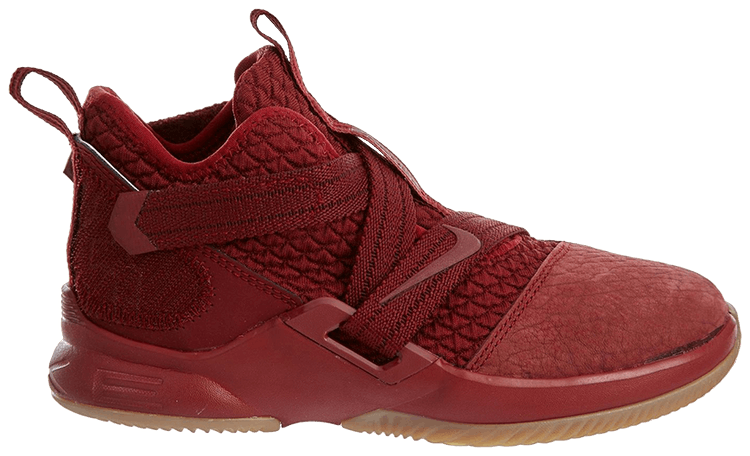 lebron soldier 12 red