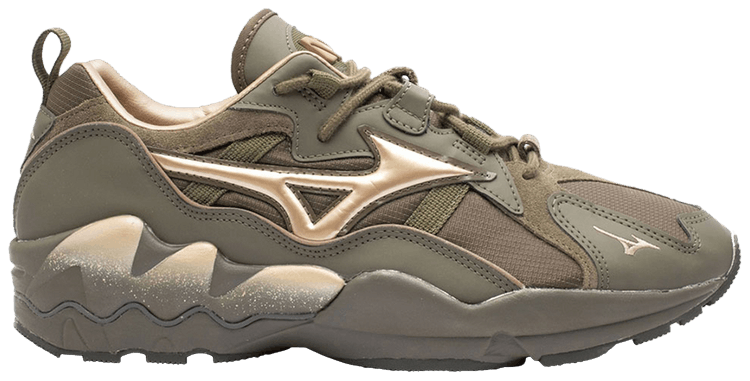 mizuno wave rider 1 tech