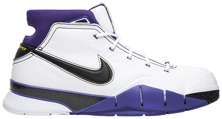 kobe 1 protro lakers